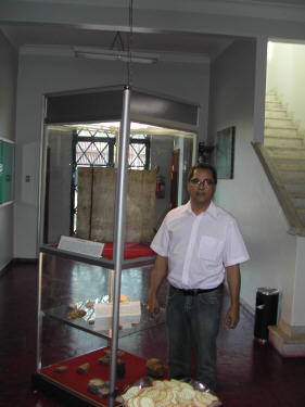 Recep&ccedil;&atilde;o dos calouro 2008-2